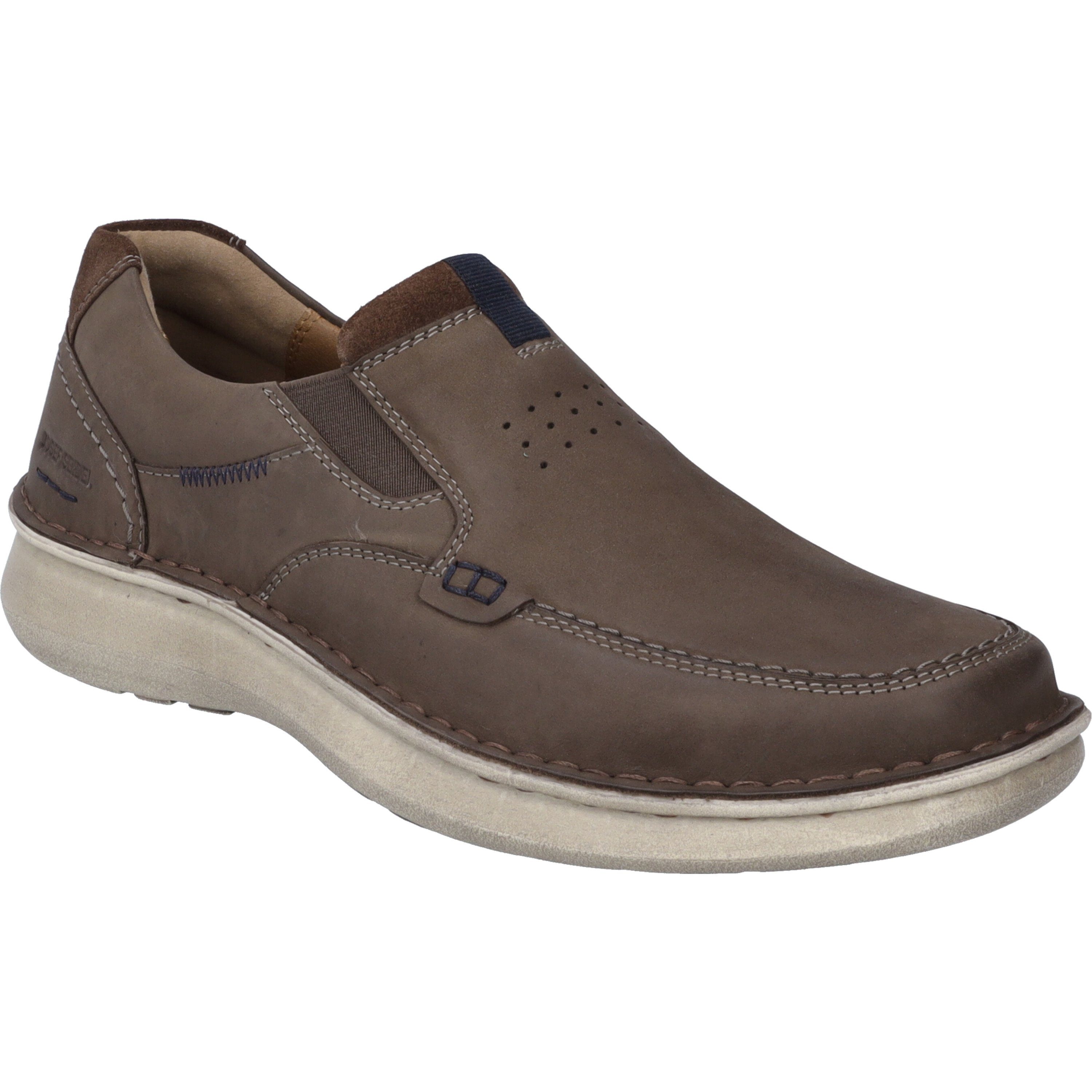 Josef Seibel Alan 01, braun Slipper günstig online kaufen