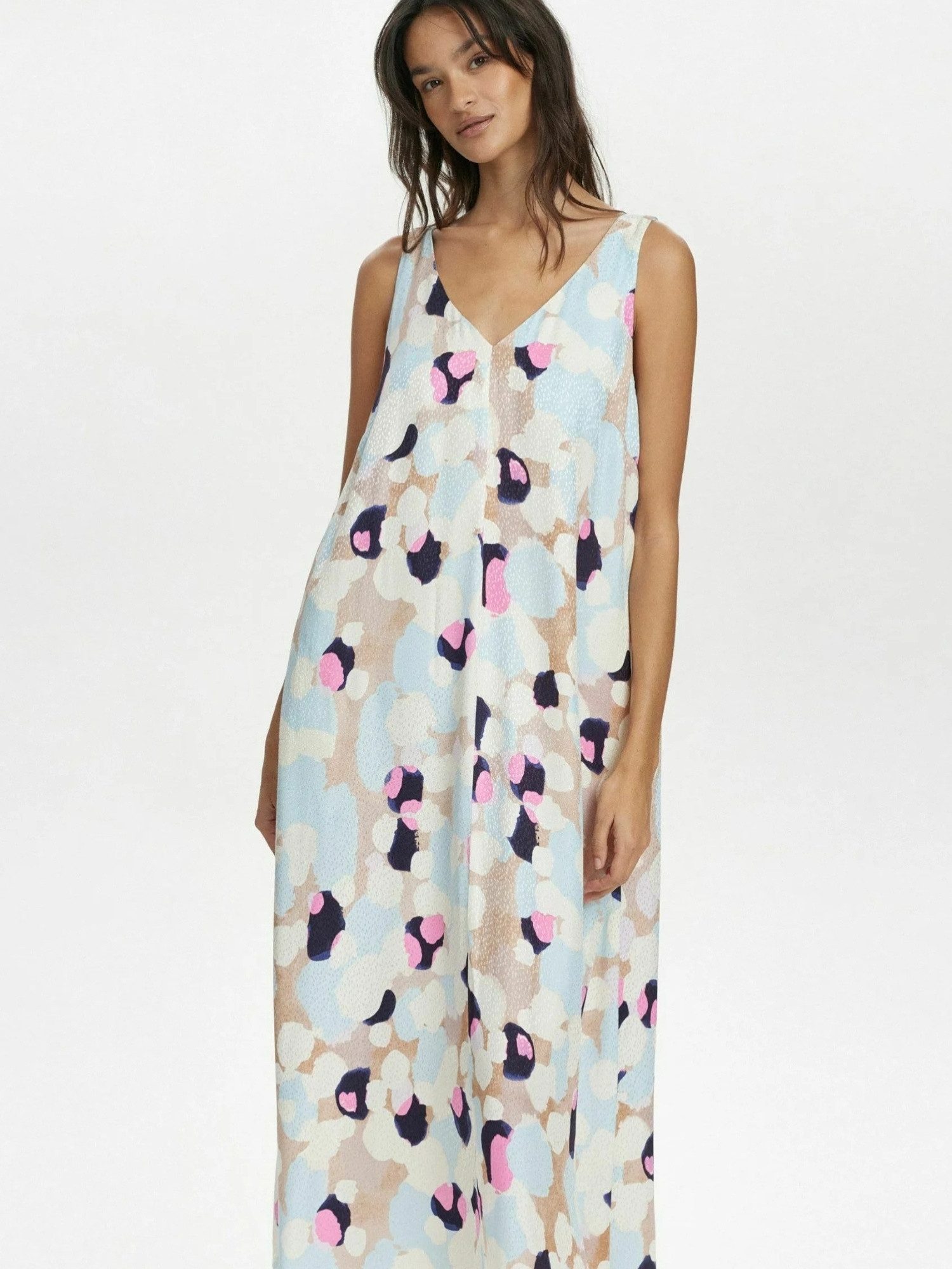 nümph Jerseykleid Nümph Dress NUGRACIE