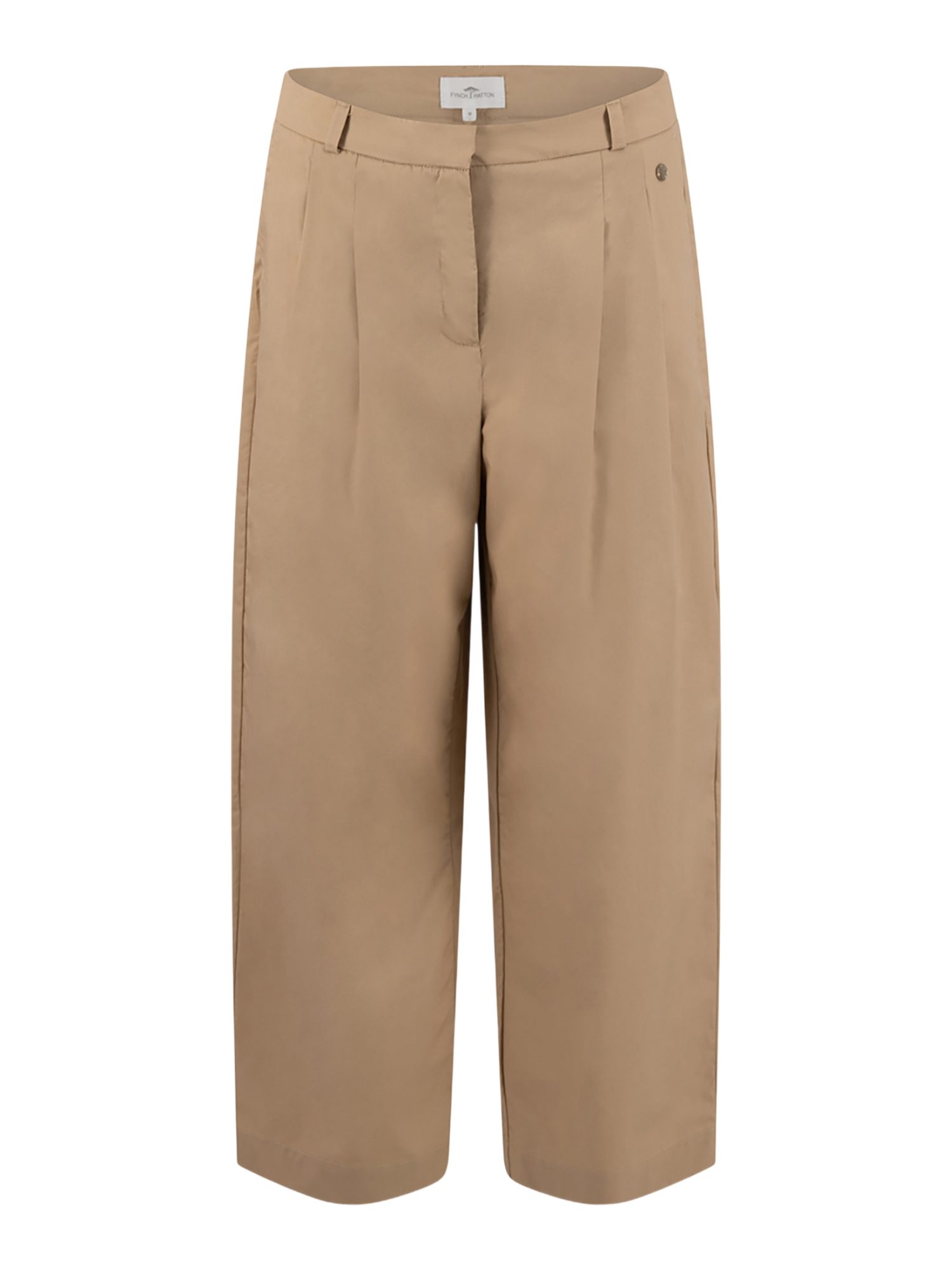 FYNCH-HATTON Stretch-Hose natur,Casual,Baumwolle,Unifarben,Regular Fit,Mittel