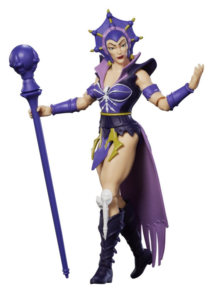 Mattel® Actionfigur Masters of the Universe Origins Actionfigur Cartoon Collection: Evil-L