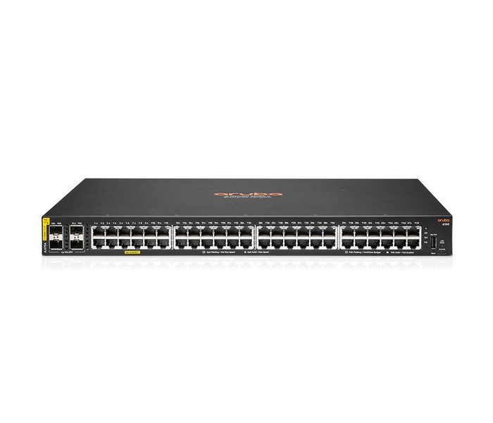 HPE Aruba HPE Aruba JL675A Netzwerk-Switch