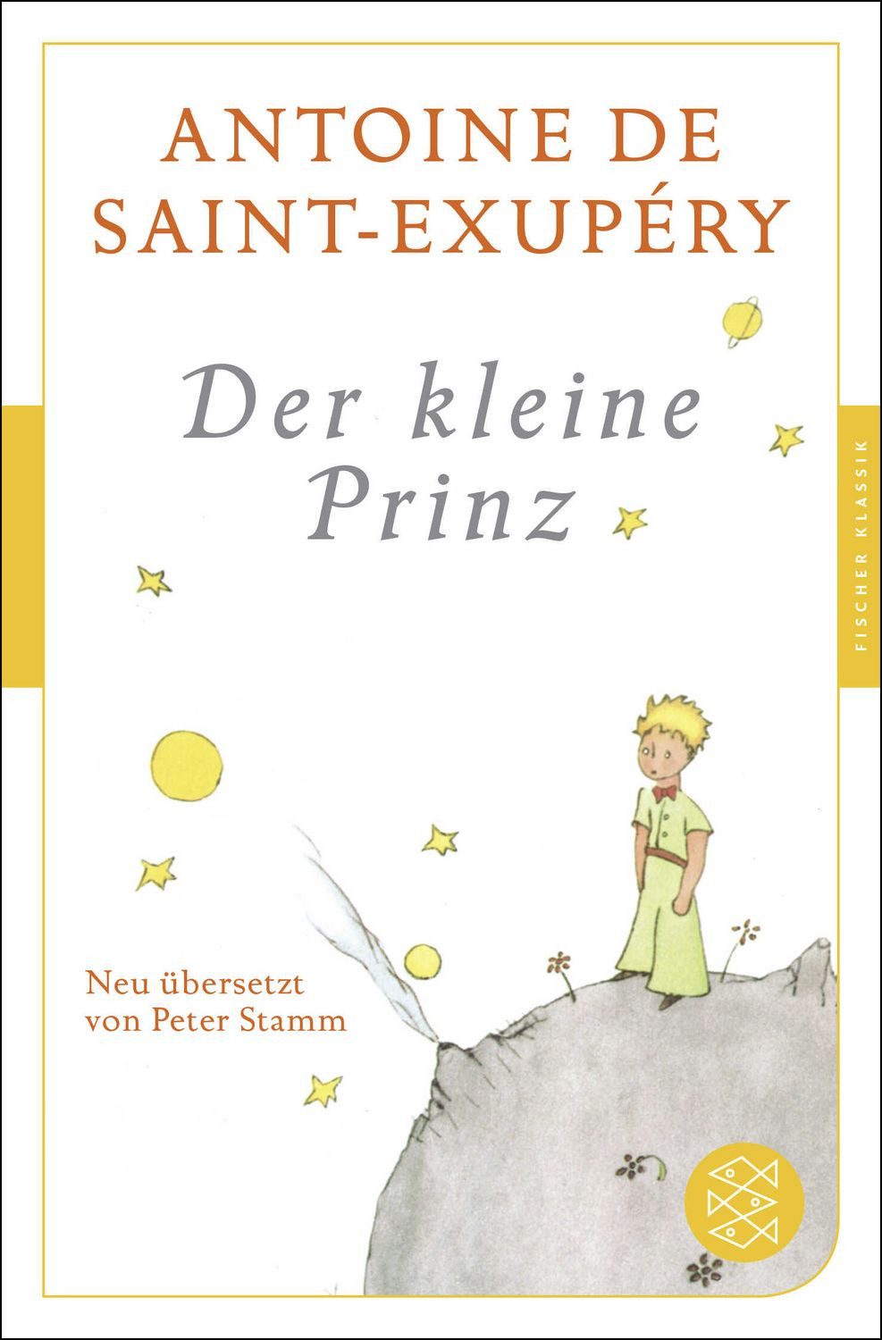 Der Kleine Prinz / Antoine de Saint-Exupery