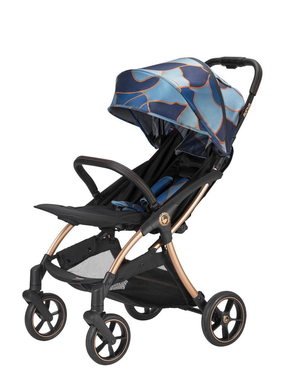 Sport-Kinderwagen City Ranger All Terrain Buggy bis 22 kg (0-4 Jahre)