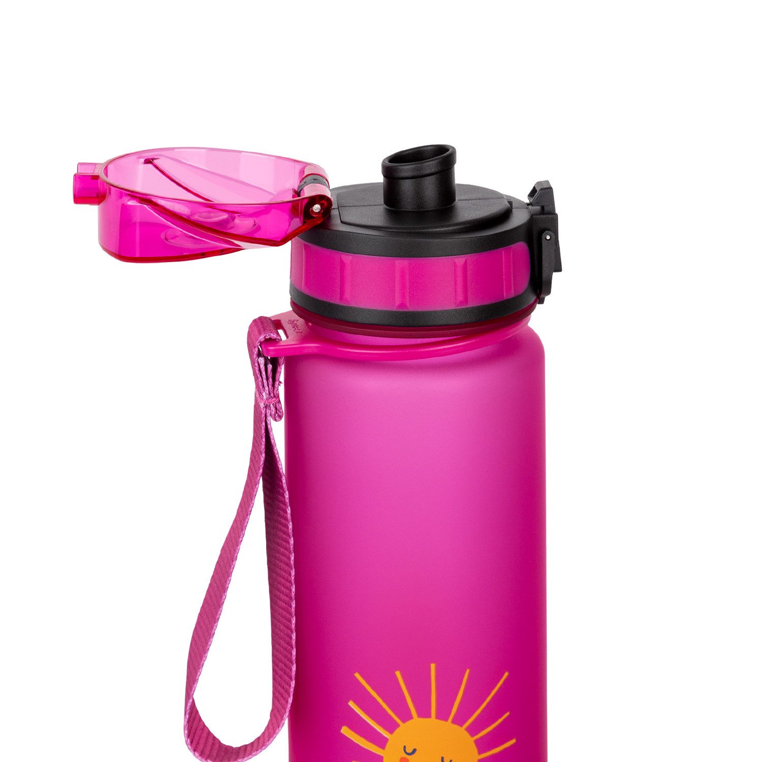 Klarstein Trinkflasche schmatzfatz Trinkflasche