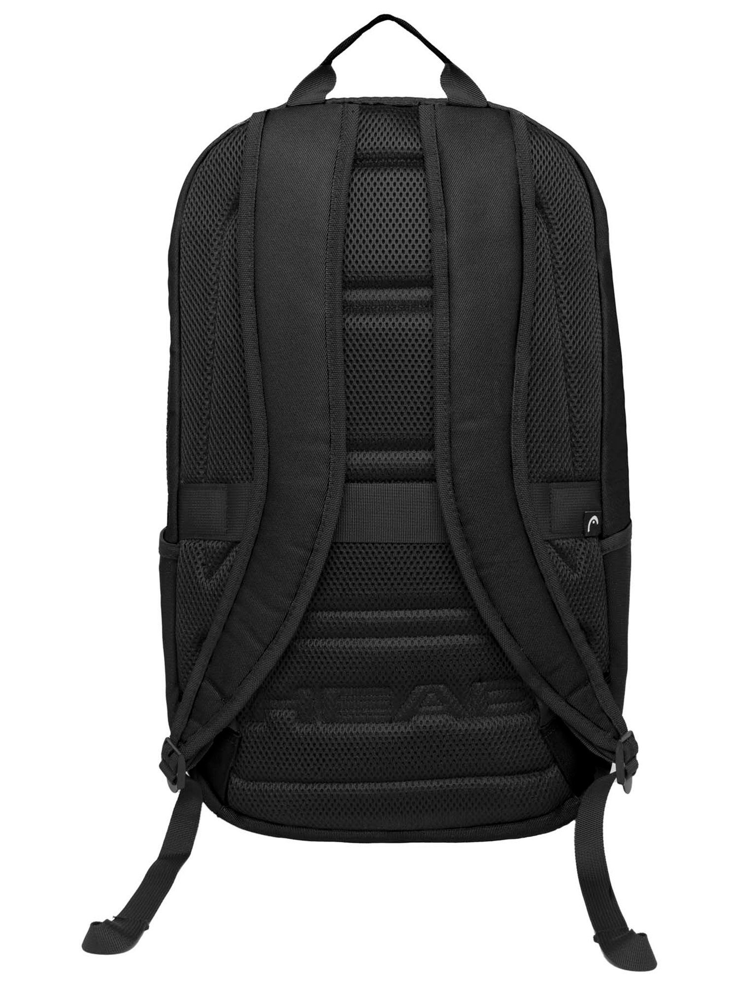 Head Point Compartments 2 Rucksack Schwarz Backpack