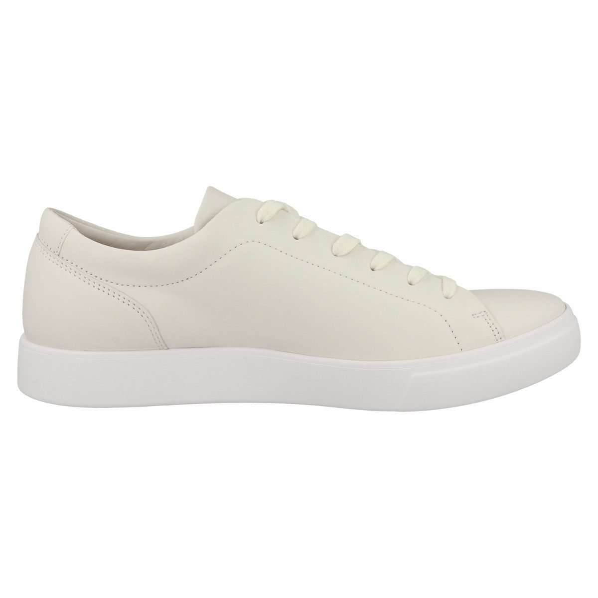 Ecco Soft 10 Herren Sneaker Turnschuhe, Sportschuhe, Freizeitschuhe, Halbschuhe, Schnürschuhe