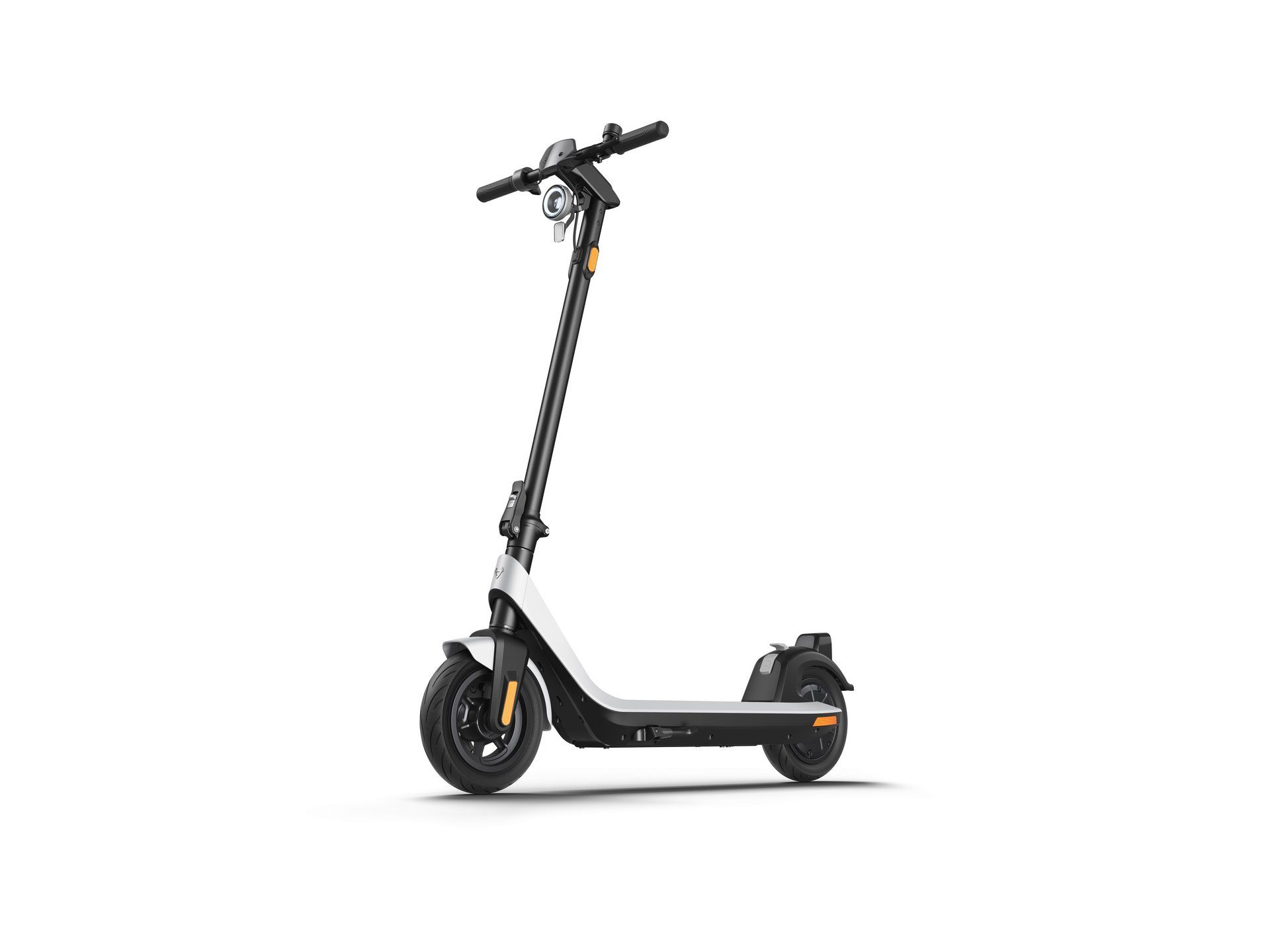 NIU E-Scooter KQi2 Pro Roller weiß, 300,00 W, 20,00 km/h, Straßenzulassung