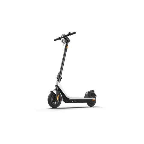 NIU E-Scooter KQi2 Pro Roller weiß, 300,00 W, 20,00 km/h, Straßenzulassung