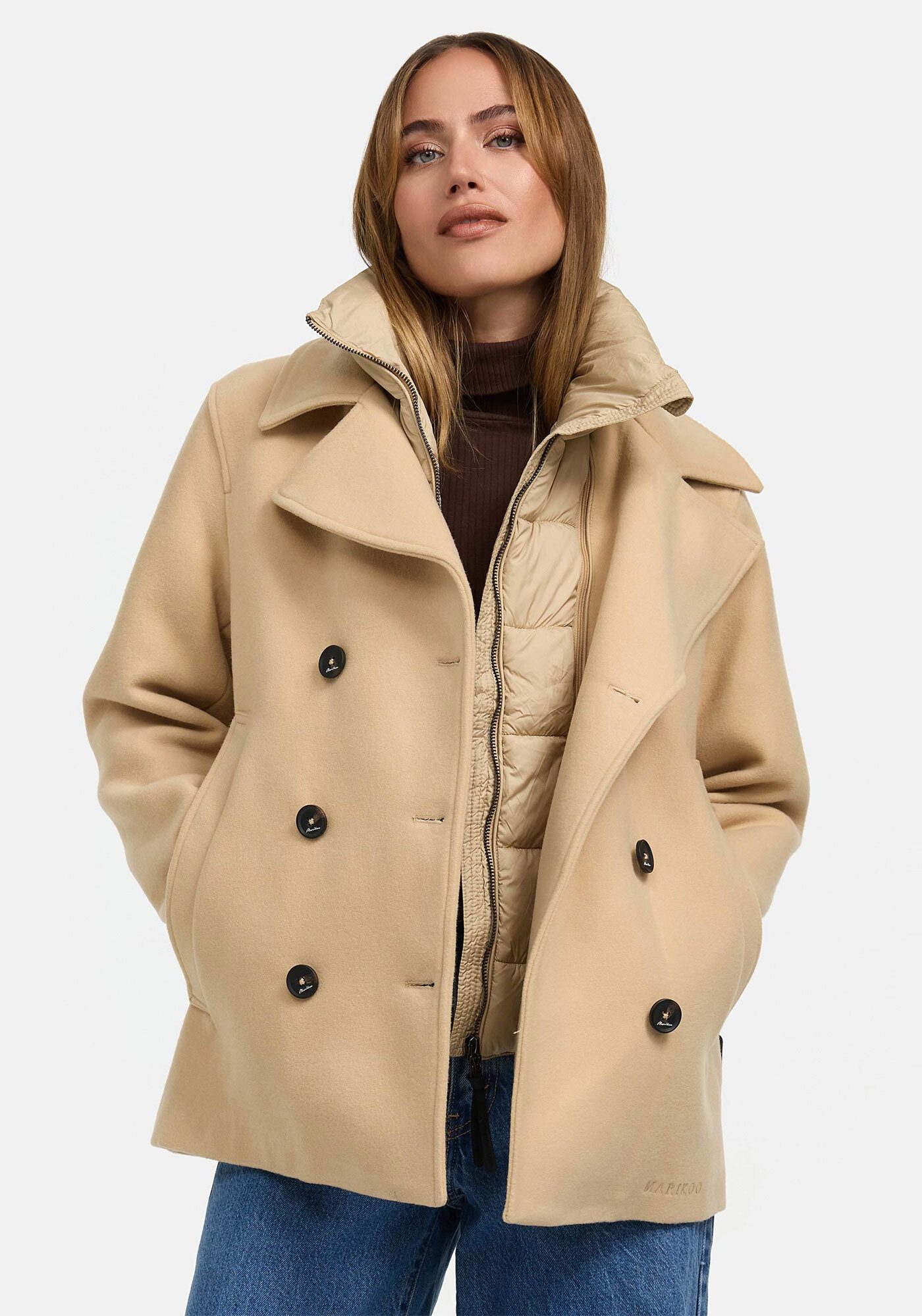 Winterjacke Aylaraa