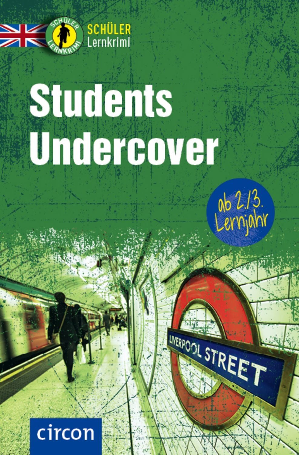 Students Undercover / Gina Billy
