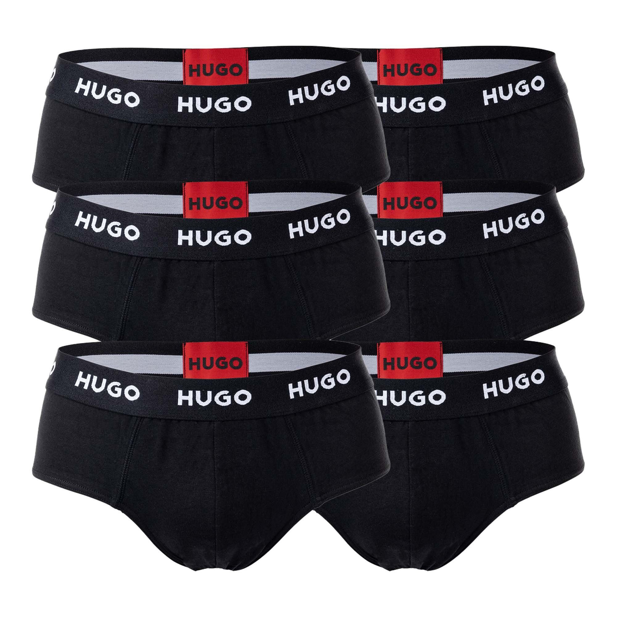Slip Herren Slip 6er Pack Baumwolle