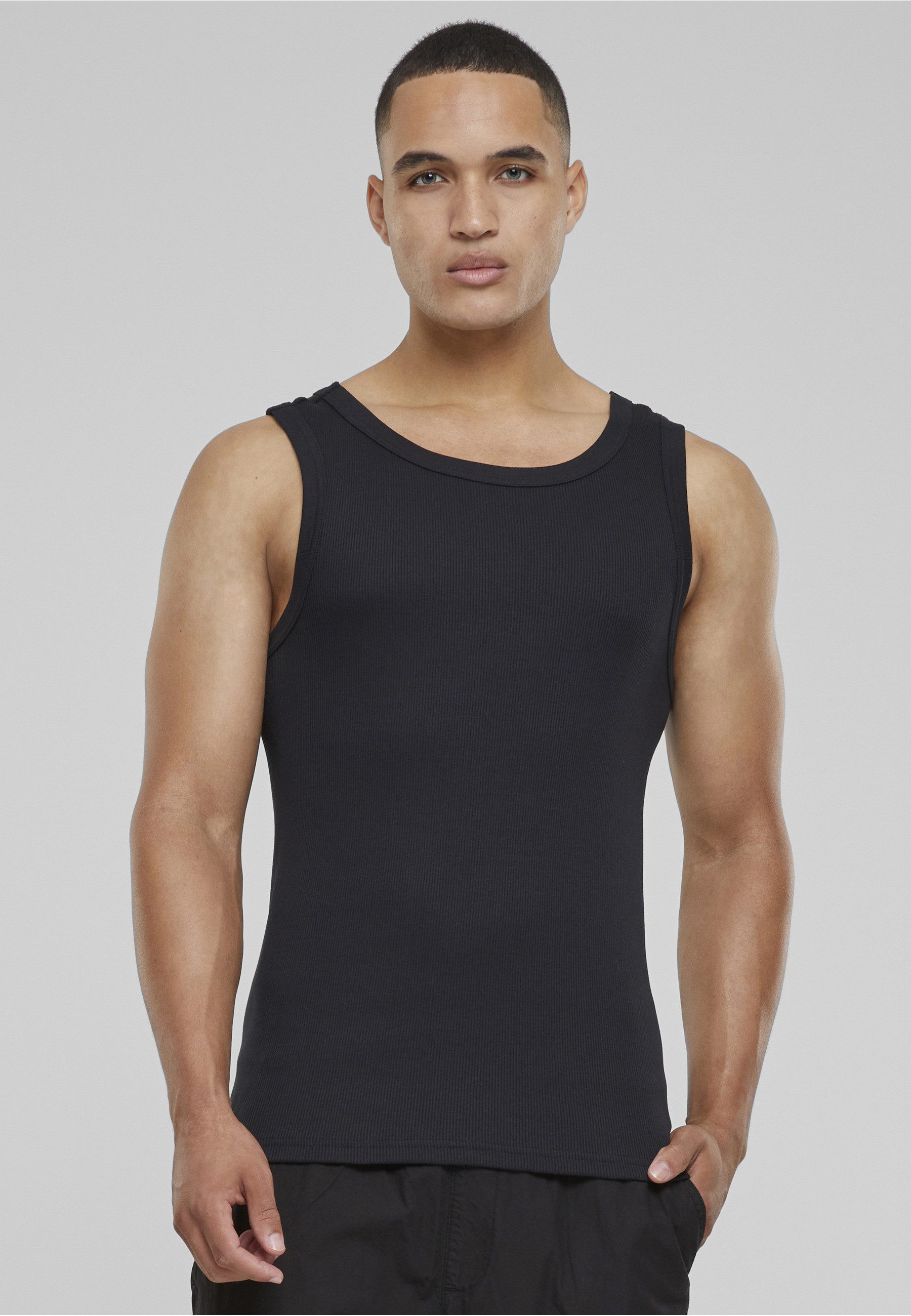 URBAN CLASSICS Tanktop Urban Classics Herren Mens Tanktop (1-tlg)