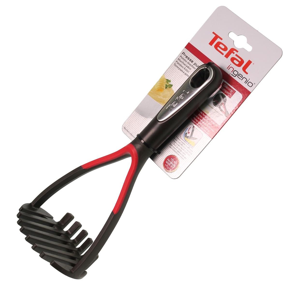 Kartoffelstampfer Tefal K2071214 Ingenio Kartoffelstampfer, spülmaschinengeeignet