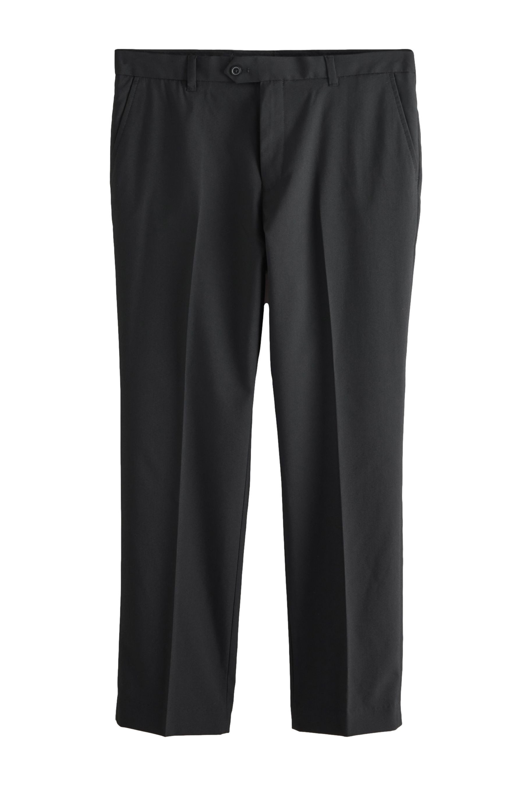 Next Dehnbund-Hose Formelle Stretchhose – Regular Fit (1-tlg)