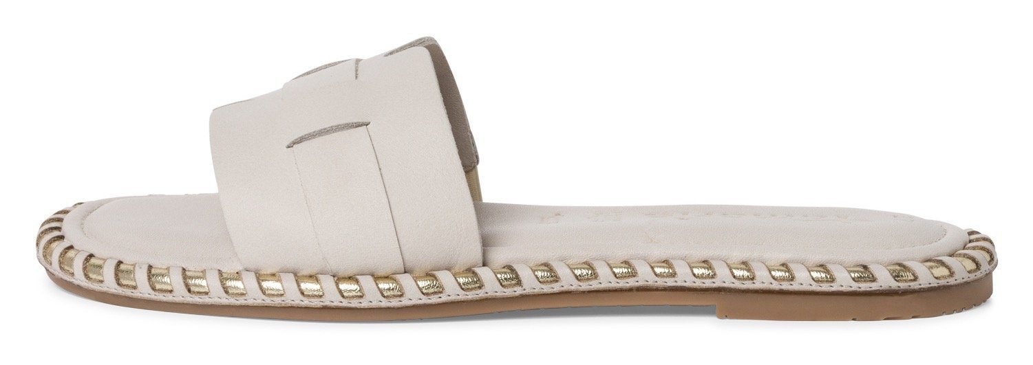 creme Touch mit Pantolette it-Dämpfung Tamaris