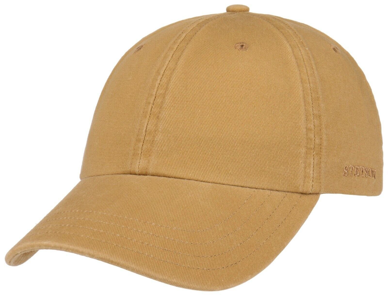 Stetson Baseball Cap Rector Cotton Schirmmütze
