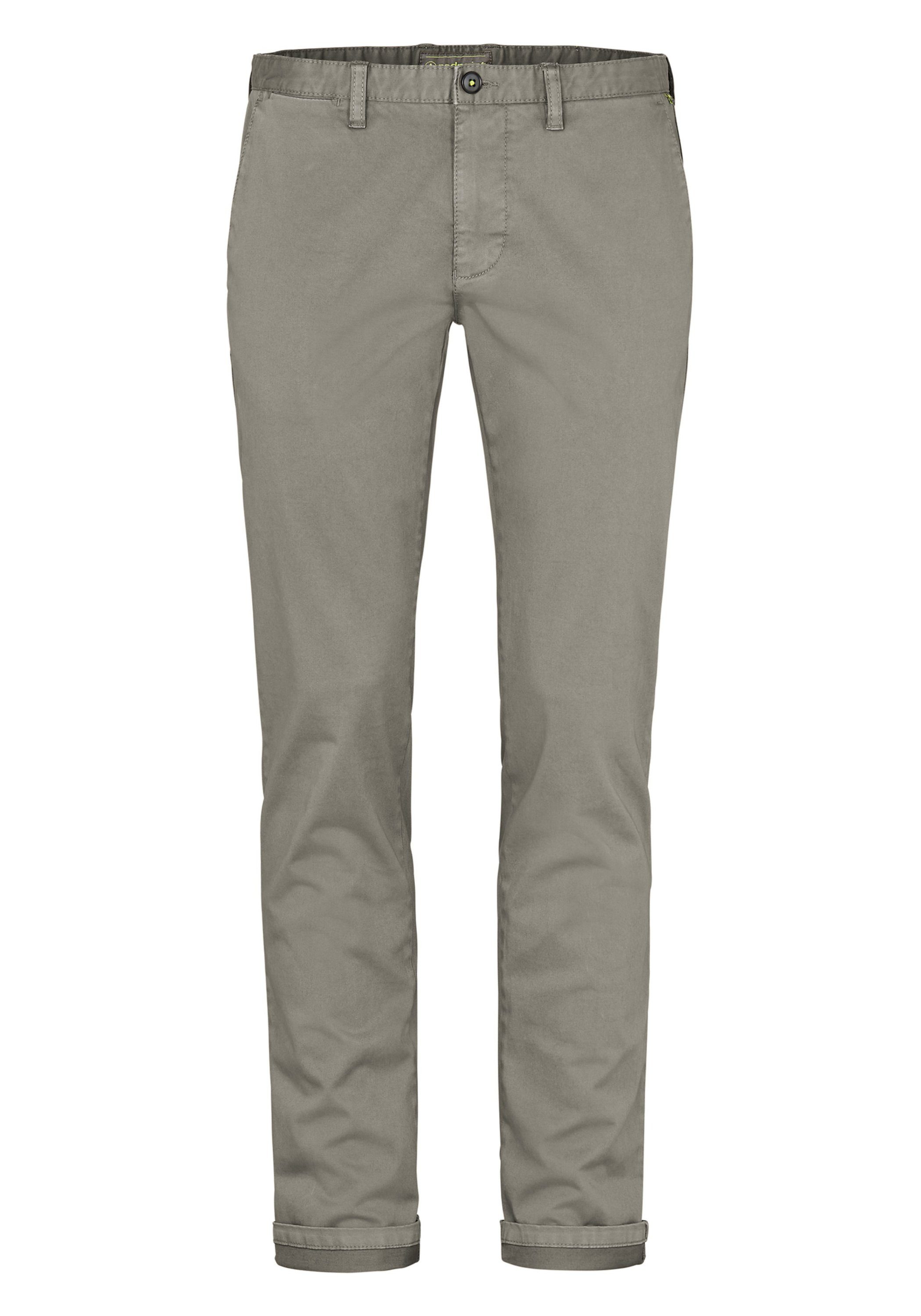 Redpoint Stoffhose ODESSA Regular Fit Chino Hose mit Stretch günstig online kaufen