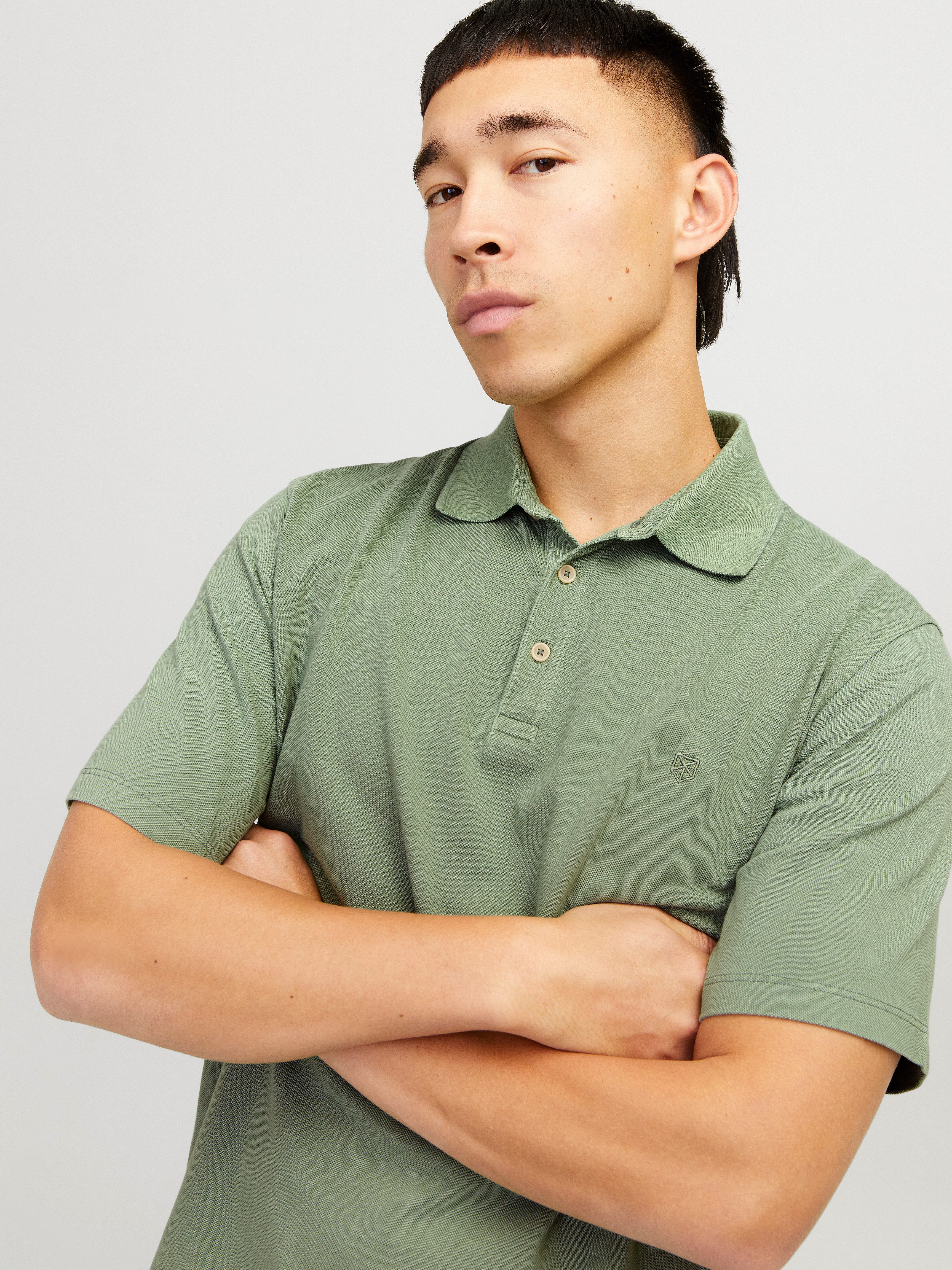 Jack & Jones Poloshirt JPRCCWILLIAM WASH günstig online kaufen