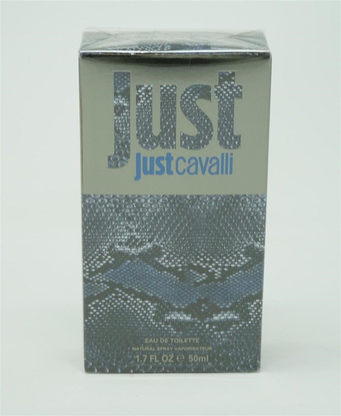 roberto cavalli Eau de Toilette Roberto Just Cavalli Just Man Eau de Toilette 50ml