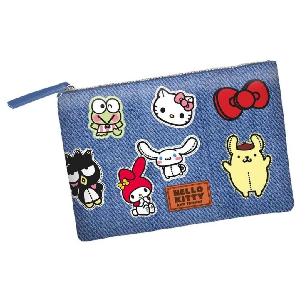Karactermania Kosmetiktasche Hello Kitty Stickers Kosmetiktasche