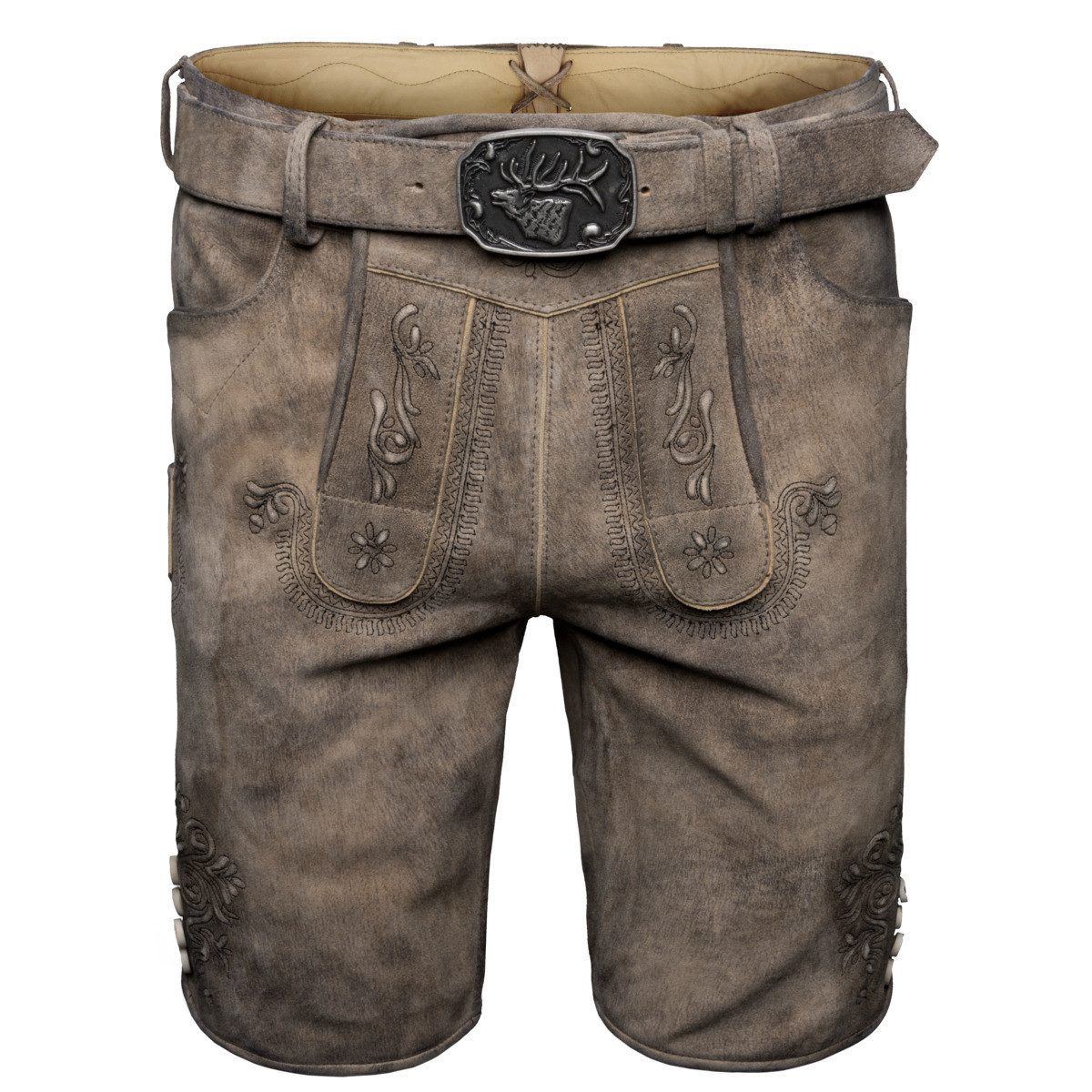 Spieth & Wensky Trachtenlederhose Erno Herren günstig online kaufen