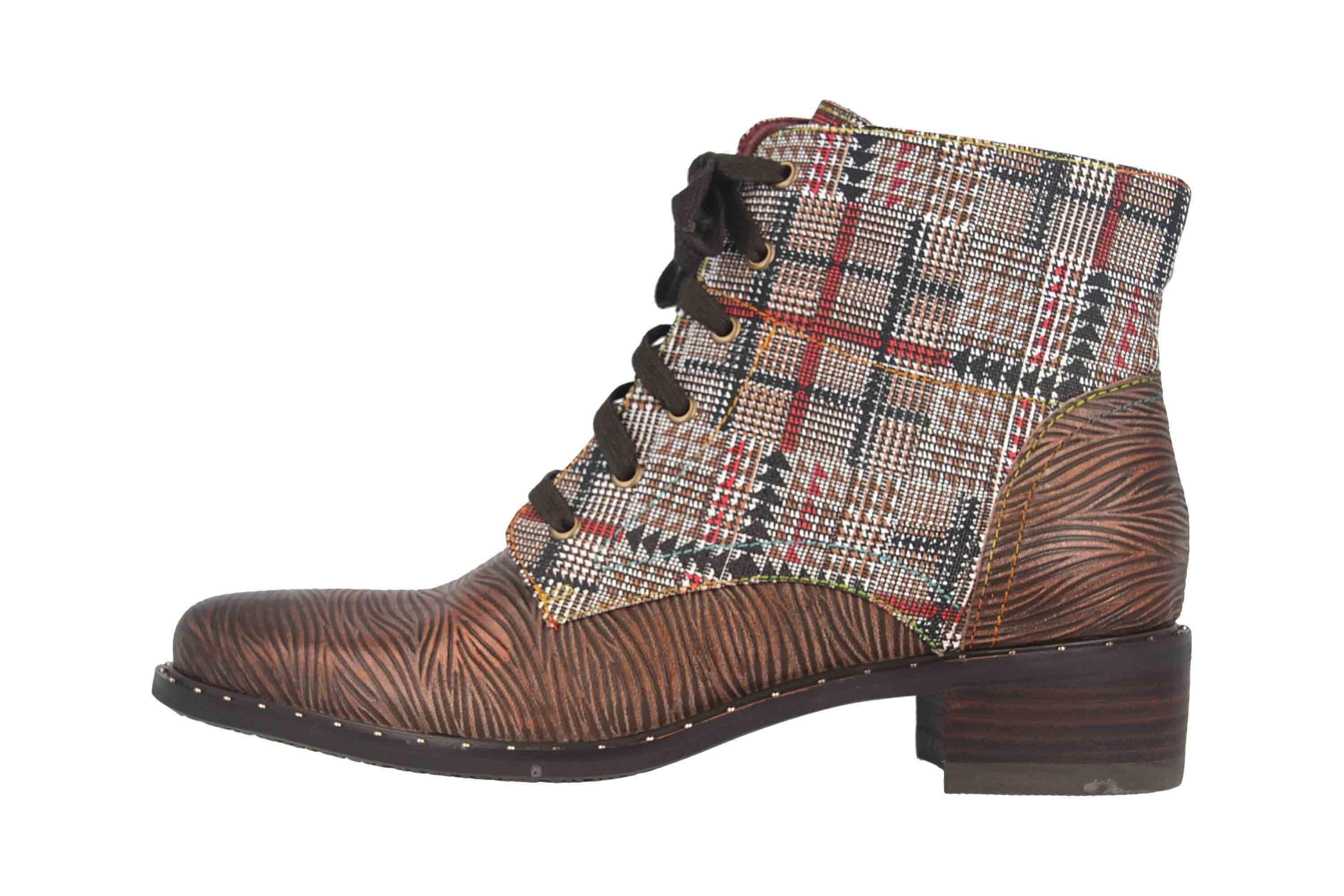 Spring Step MAZOYA-BRM Stiefel