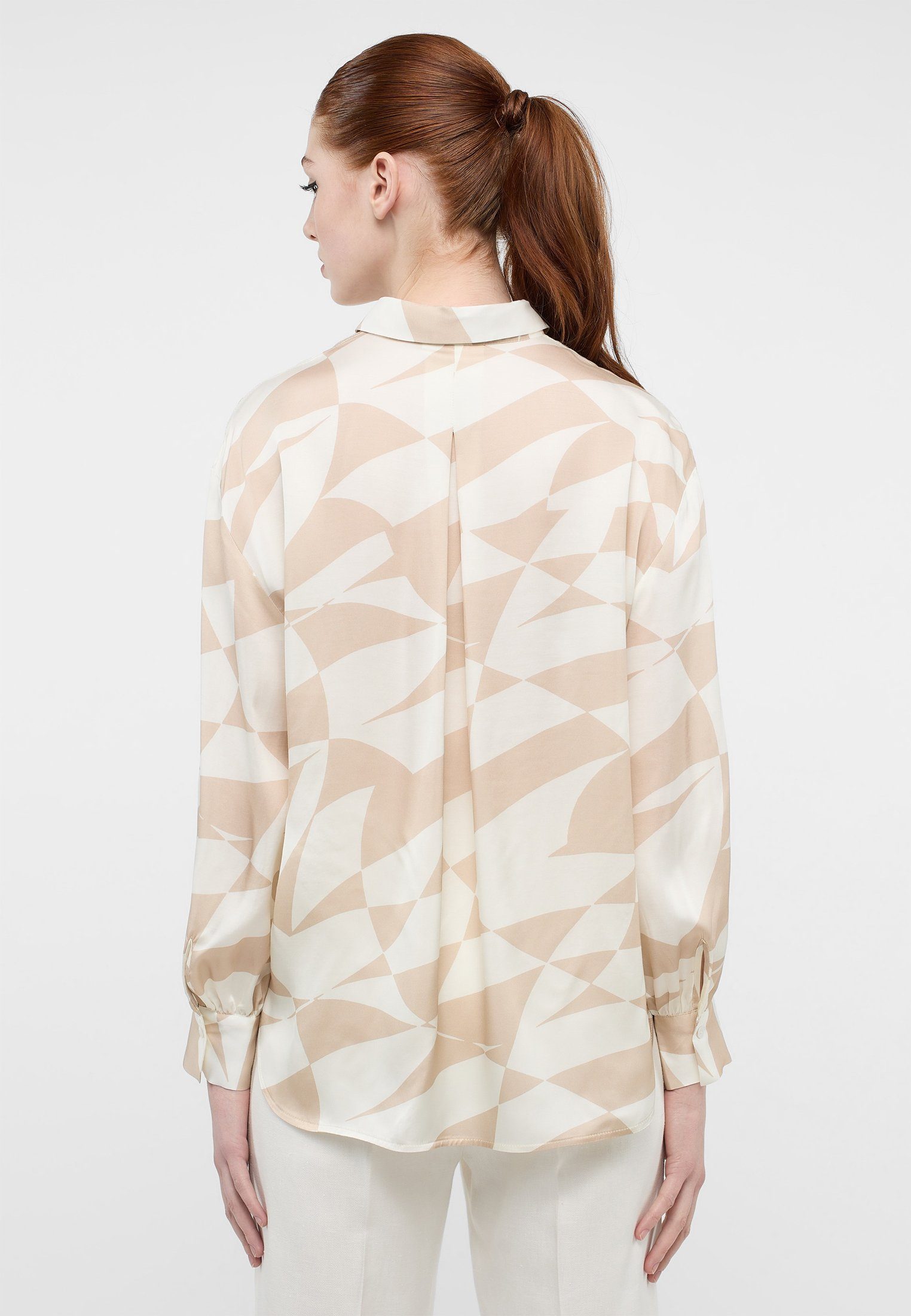 Eterna Hemdbluse OVERSIZE FIT