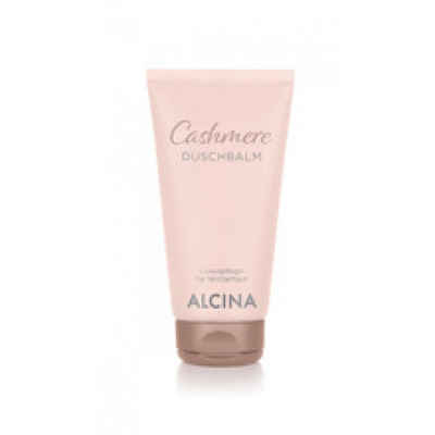 ALCINA Duschgel Cashmere Duschbalm 150ml