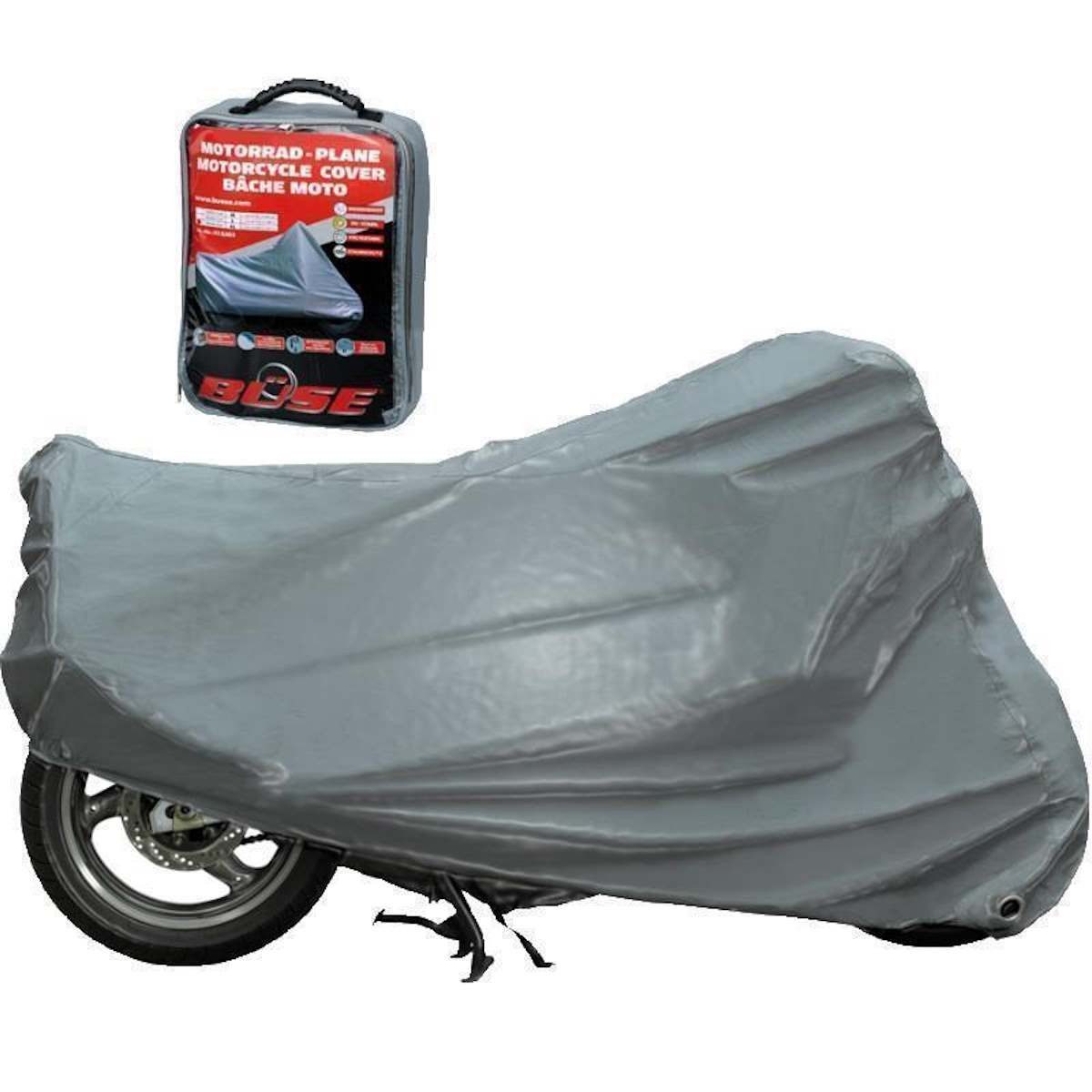 Reisetasche Büse Abdeckplane Outdoor