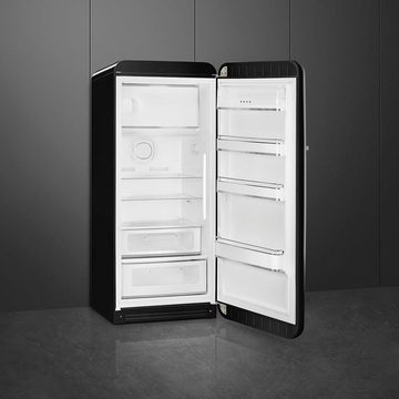 Smeg Kühlschrank FAB28RBL5, 150 cm hoch, 60 cm breit