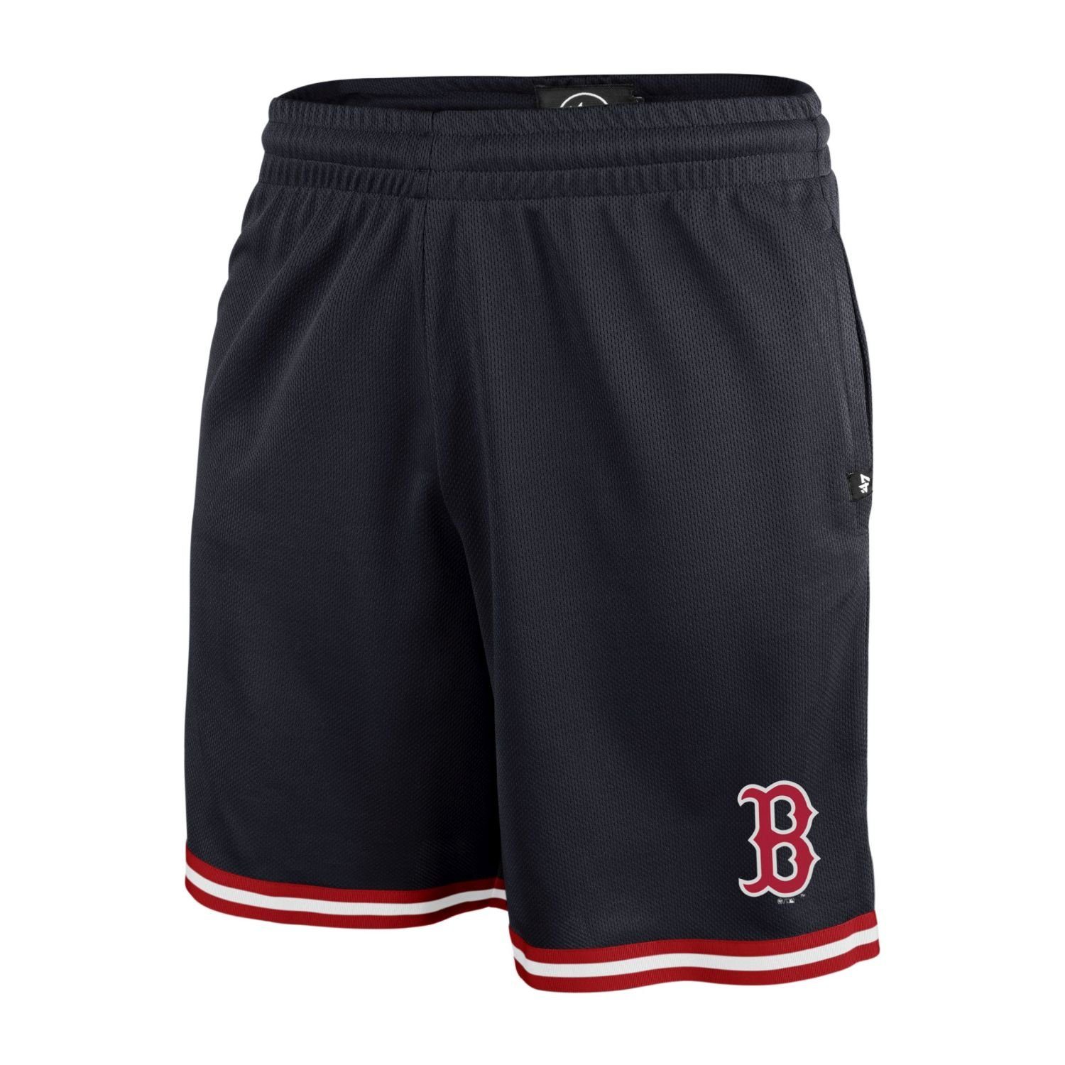 Sox Red '47 Boston Brand GRAFTON MLB Shorts