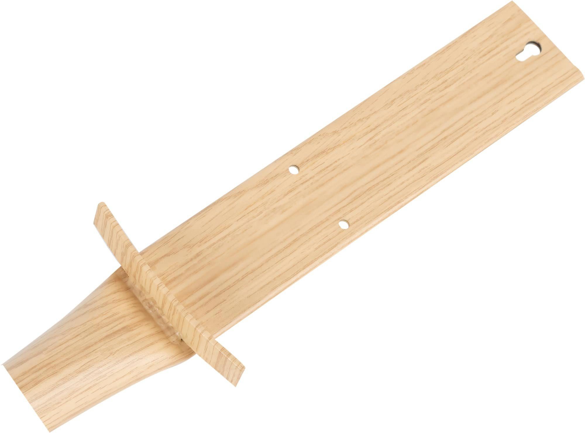 Pronomic Dartscheibe DA-45S Ständer für Dartscheibe - Dartboard Halterung - Dartständer, (Spar-Set, 3-tlg., inkl. Transporttasche), aus thermoplastisch beschichtetem Stahl, höhenverstellbar