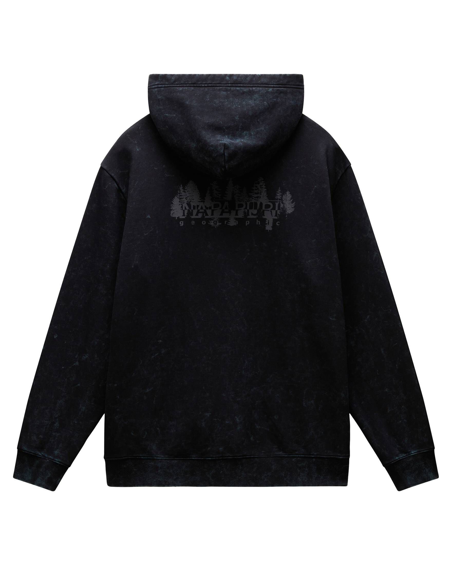 Napapijri Sweatshirt Herren Sweashirt B-ARGIENT H günstig online kaufen