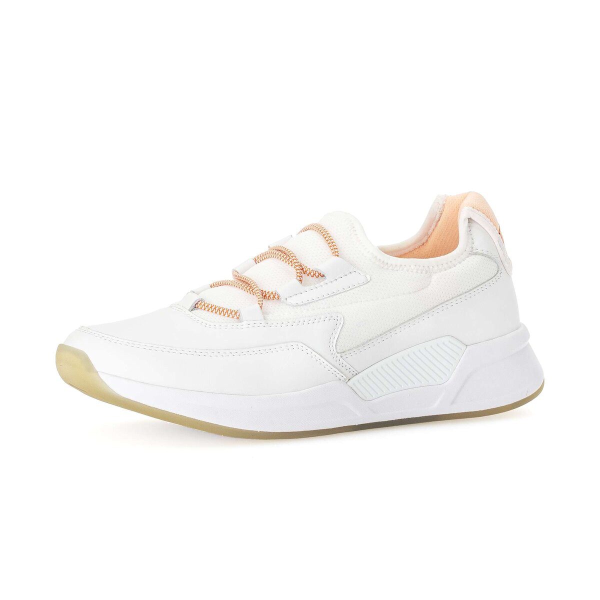 Gabor Sneaker low Materialmix Leder/Lederimitat Sneaker günstig online kaufen
