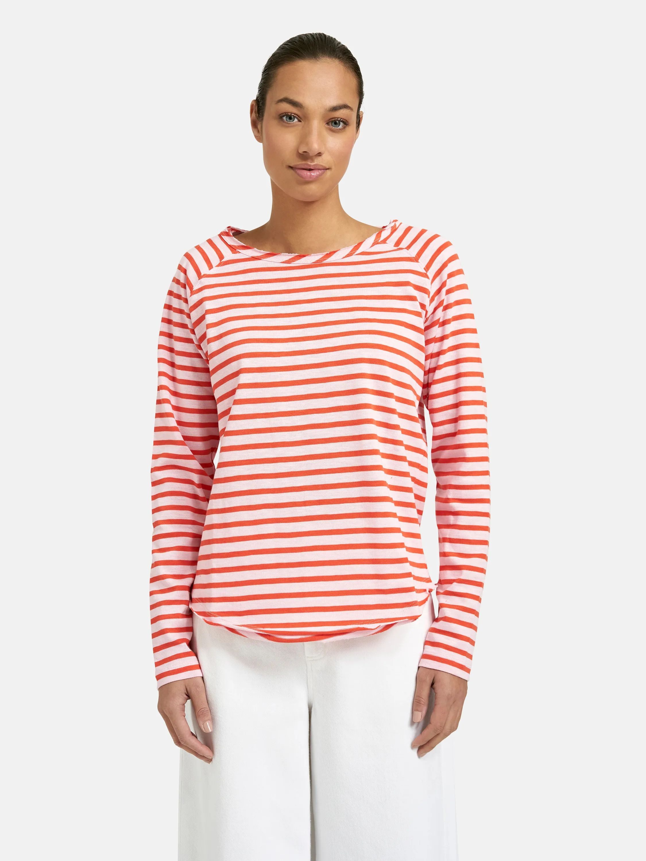 Langarmshirt