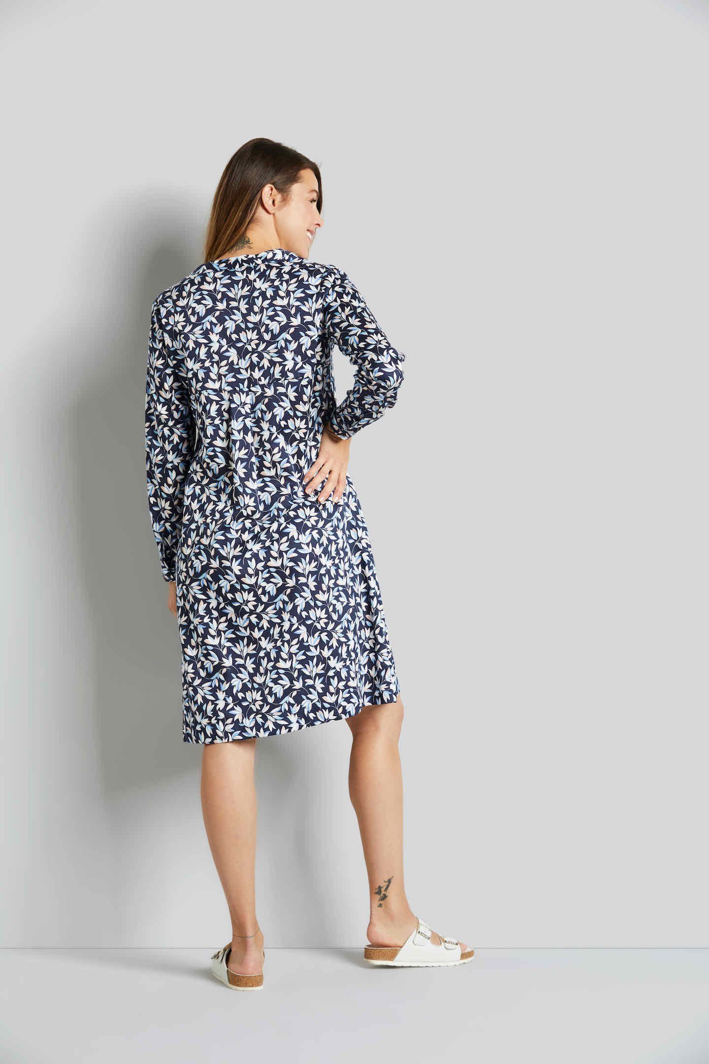 bugatti Blusenkleid mit floralem Muster günstig online kaufen