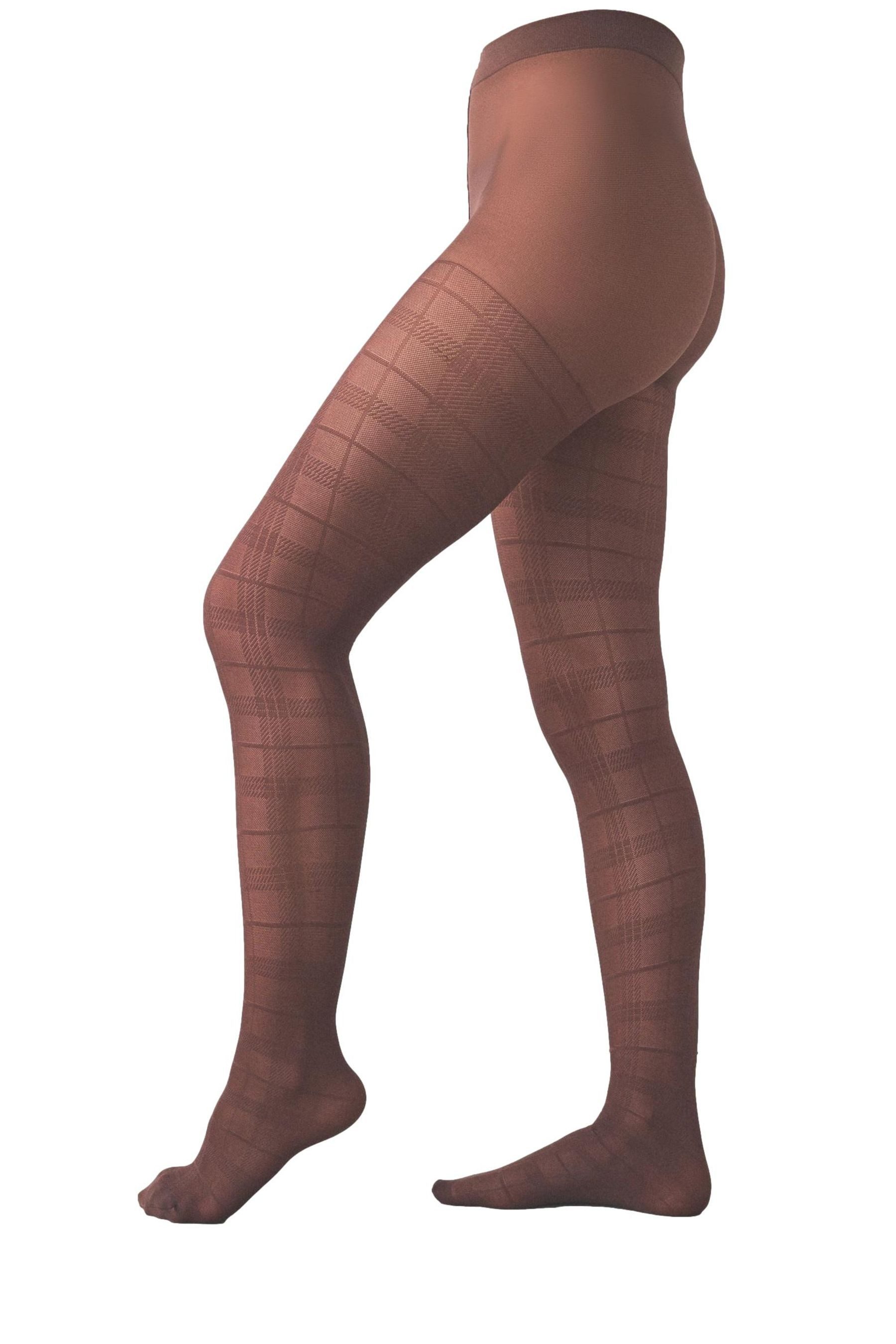 Next Strumpfhose Strumpfhosen mit Muster, 1er-Pack (1 St)