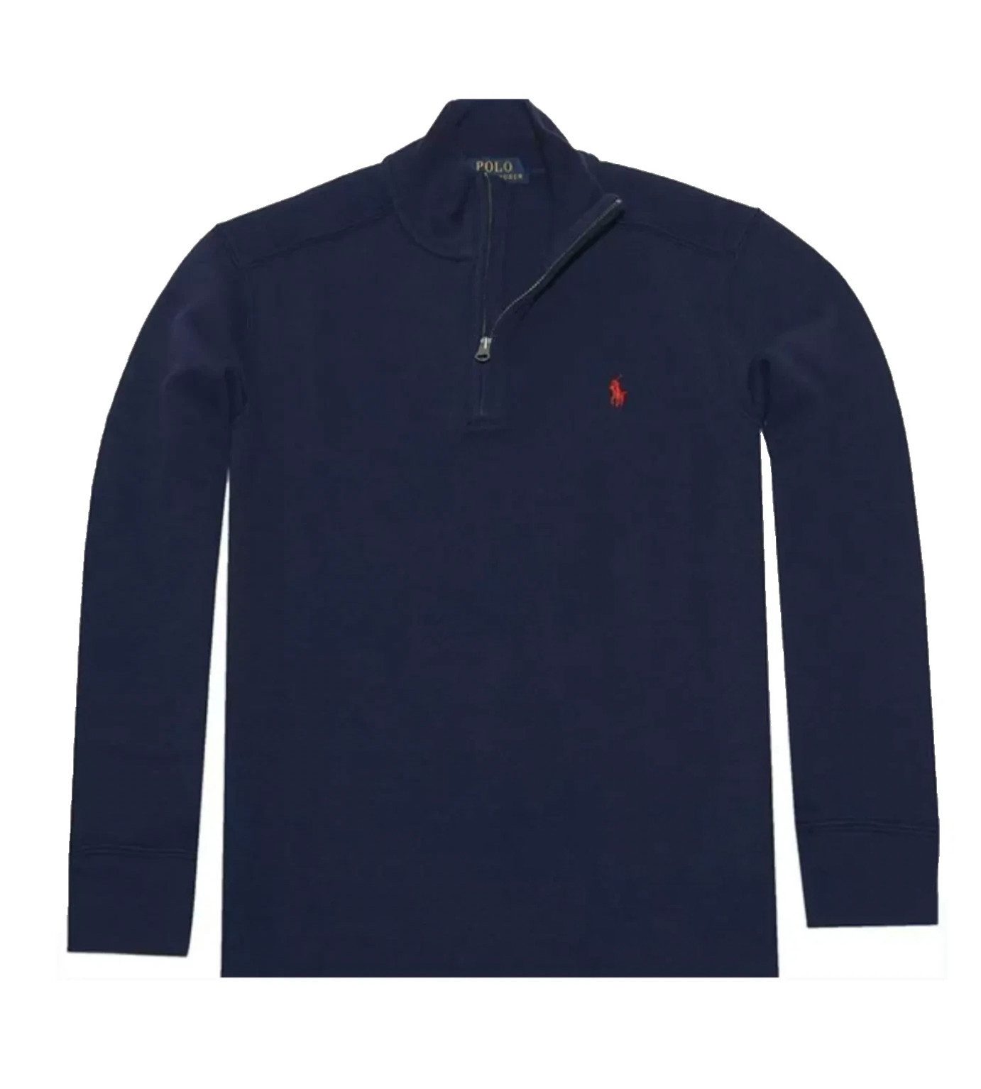 Polo Ralph Lauren Sweatshirt Pullover Troyer günstig online kaufen