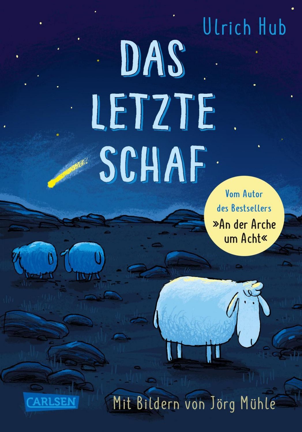 Das letzte Schaf / Ulrich Hub