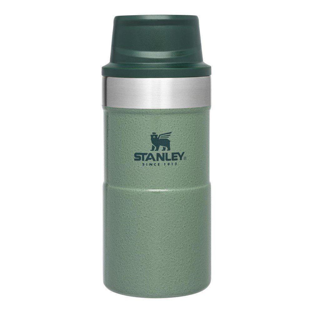STANLEY Isolierkanne Trigger-Action grün Travel 0.25l Mug Stanley