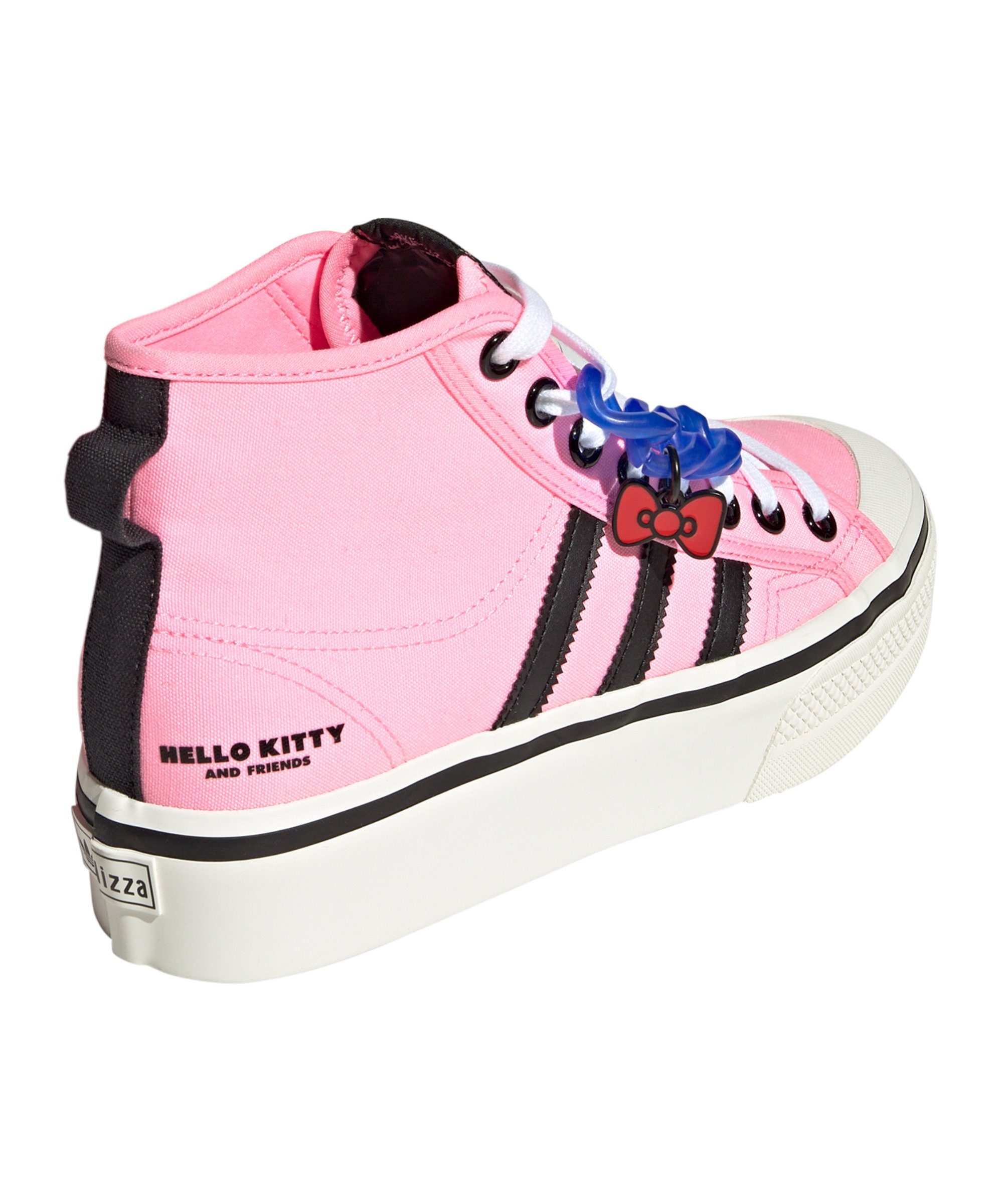 adidas Originals adidas Originals Nizza Platform Mid Sneaker Damen Sneaker