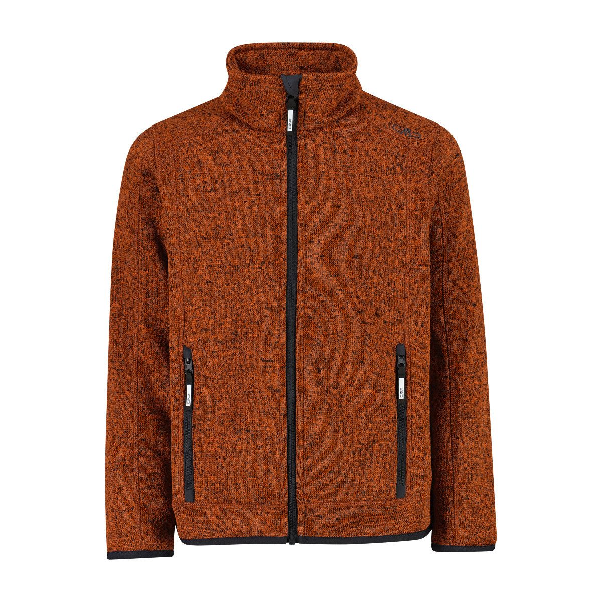 CMP Fleecejacke CMP Jungen Fleecejacke Knitted Jacket 3H60744