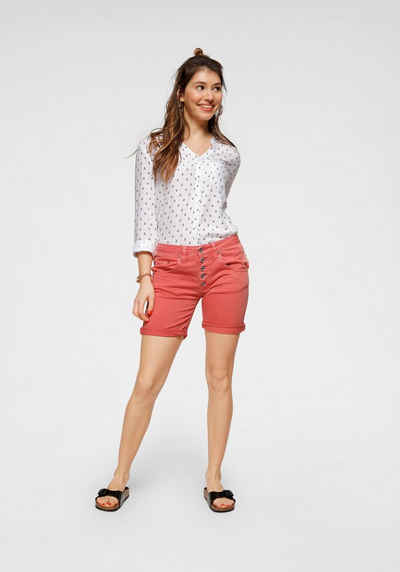 Please Jeans Jeansshorts P88A Trend: Smokey Pastel