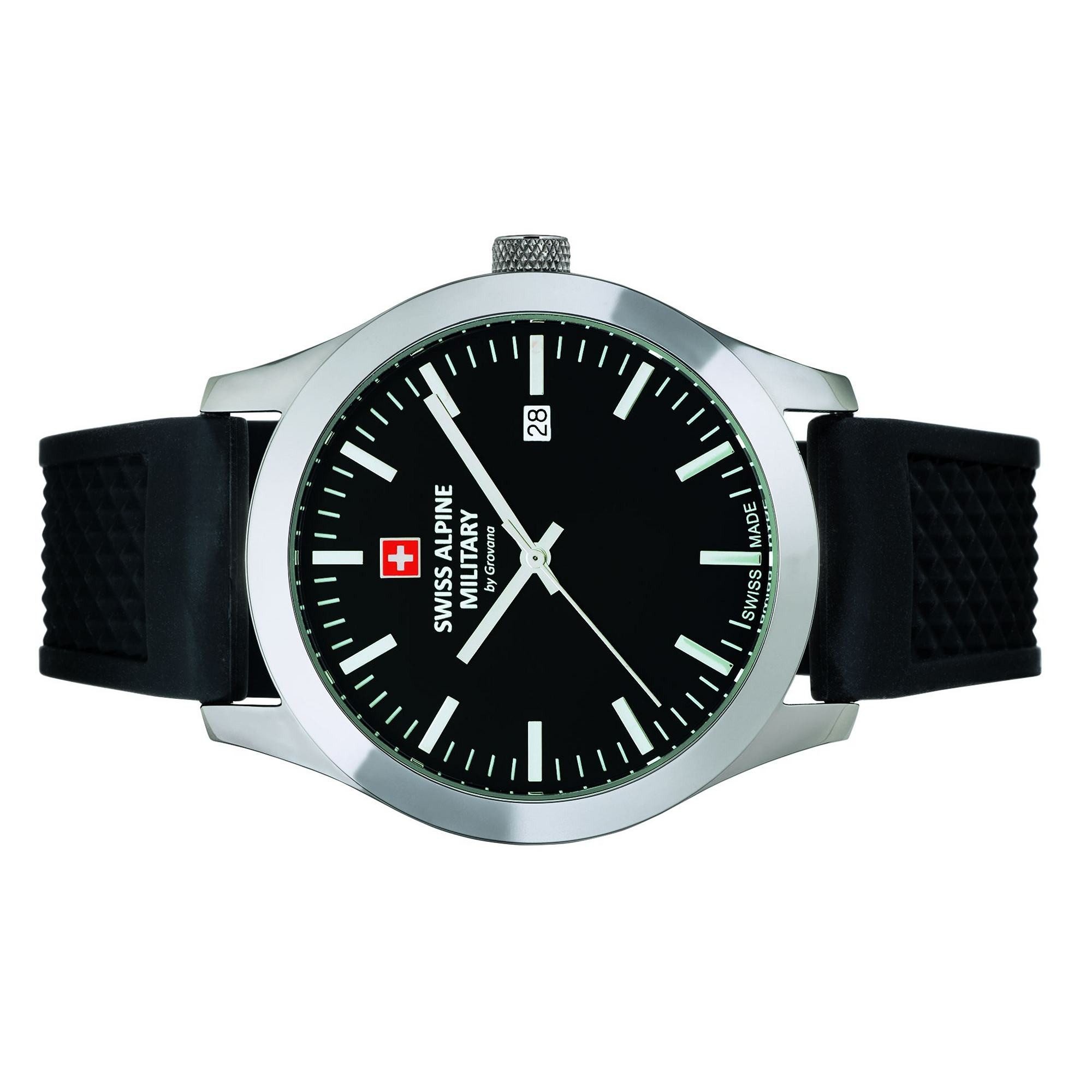 Swiss Alpine Military Quarzuhr 7055.1837SAM