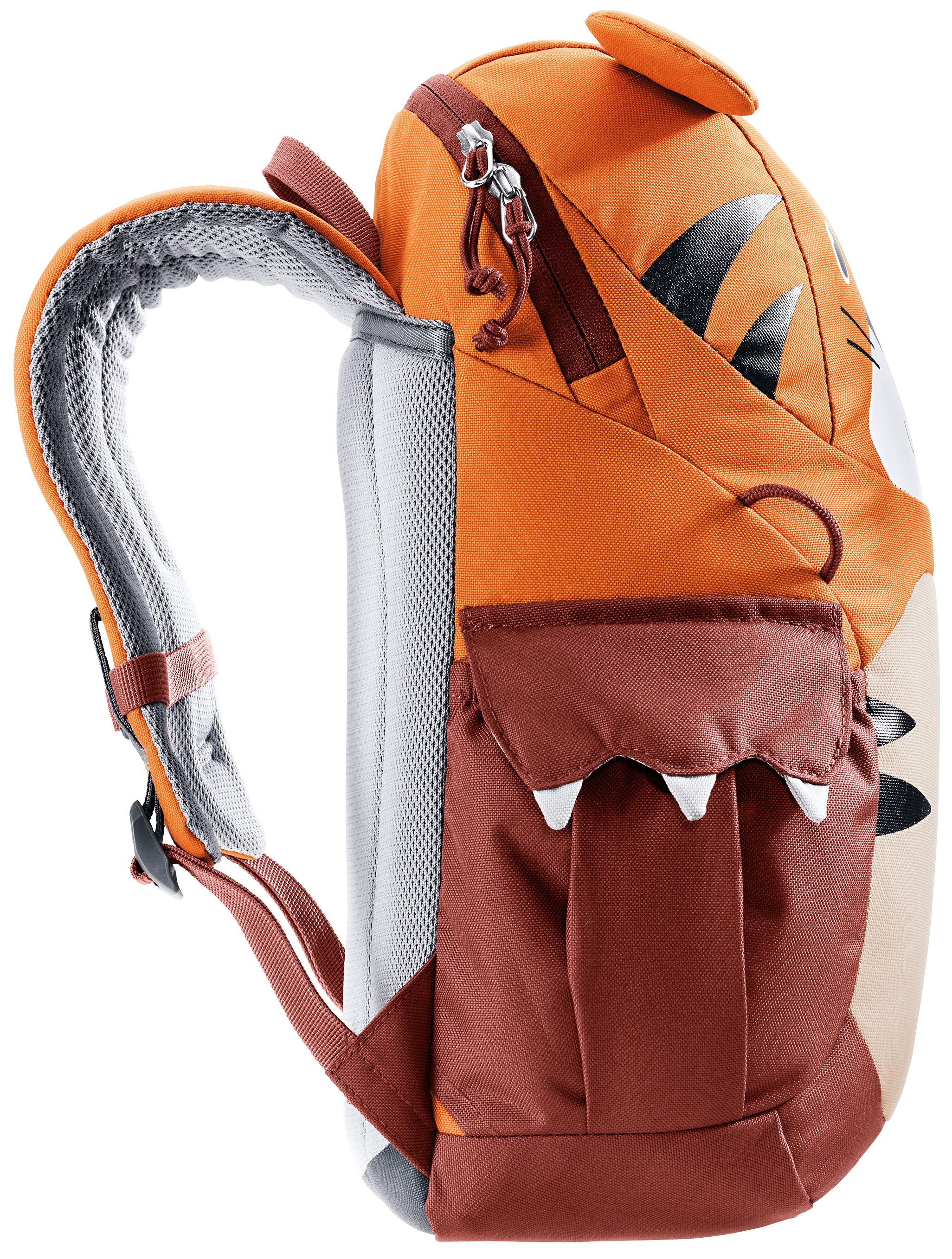 deuter Freizeitrucksack Deuter Kikki 8 Liter Kinderrucksack, Kinder Motiv