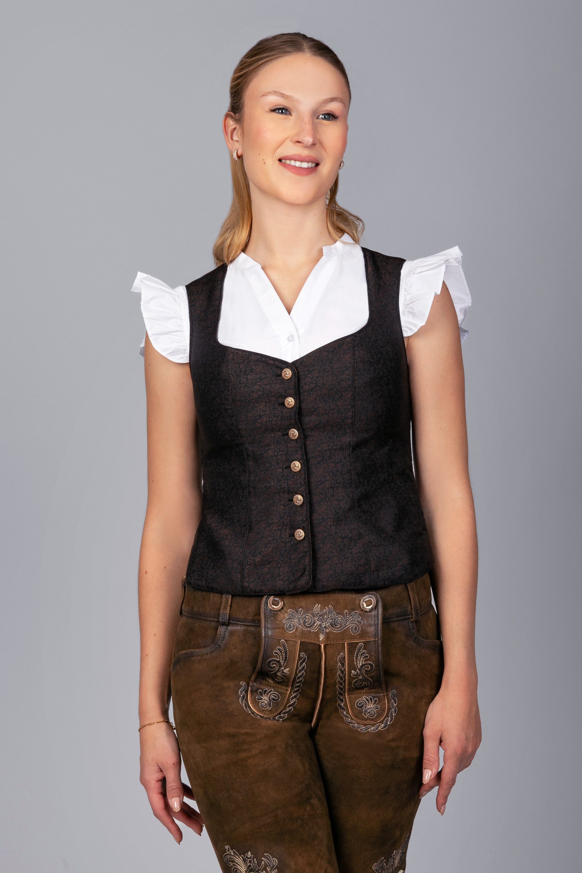 Edelnice Trachtentop