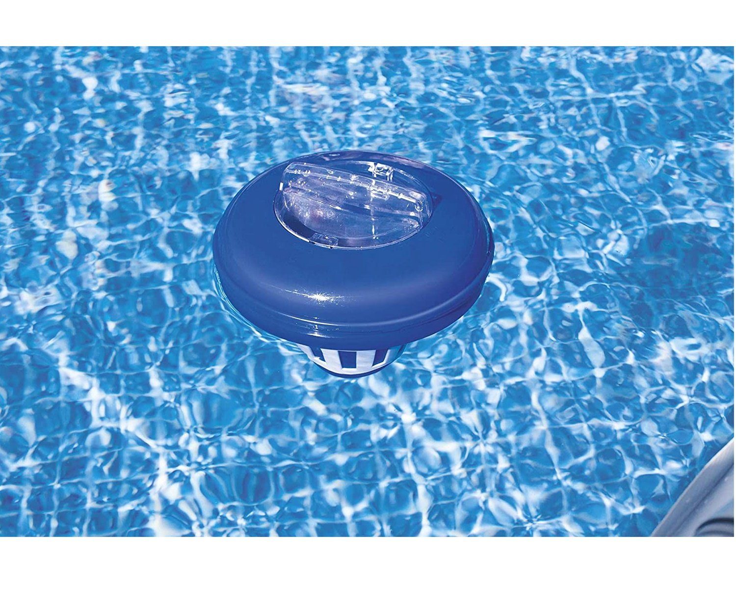 Bestway Pool Flowclear Dosier-/Chemikalienschwimmer, 16,5 cm günstig online kaufen