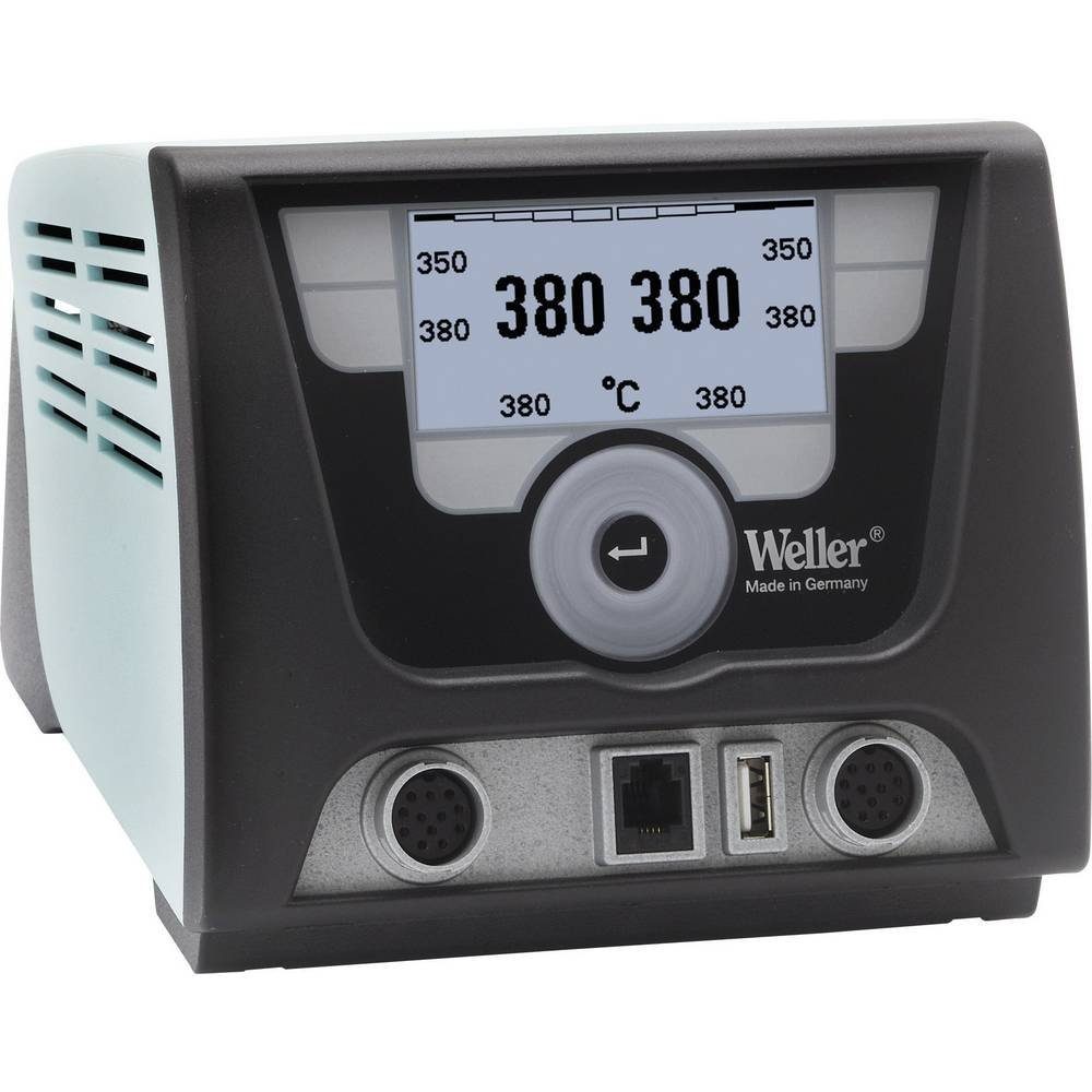 Weller Lötkolben Versorgungseinheit WX 2 T0053420399N