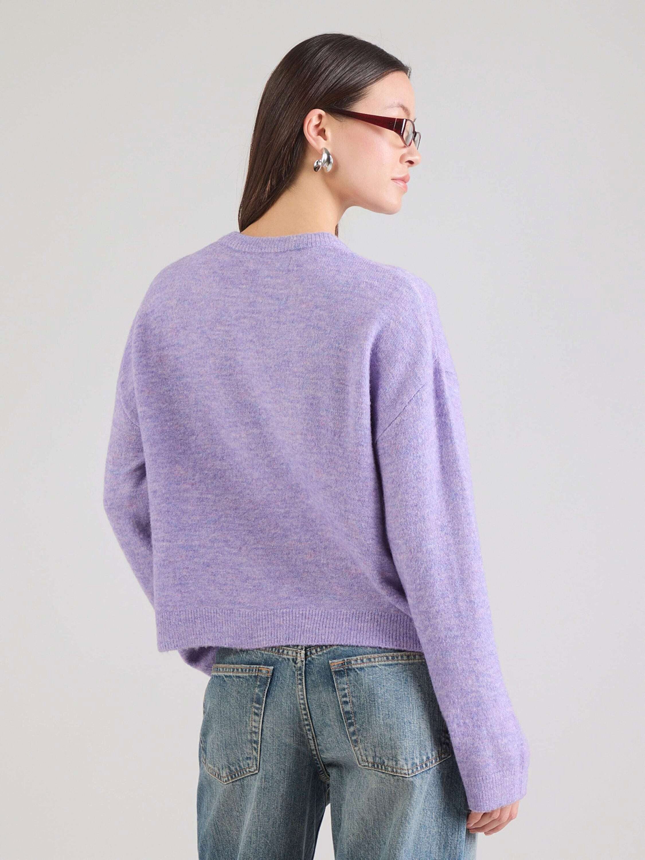 ONLY Strickpullover ONLSimoni (1-tlg) Plain/ohne Details