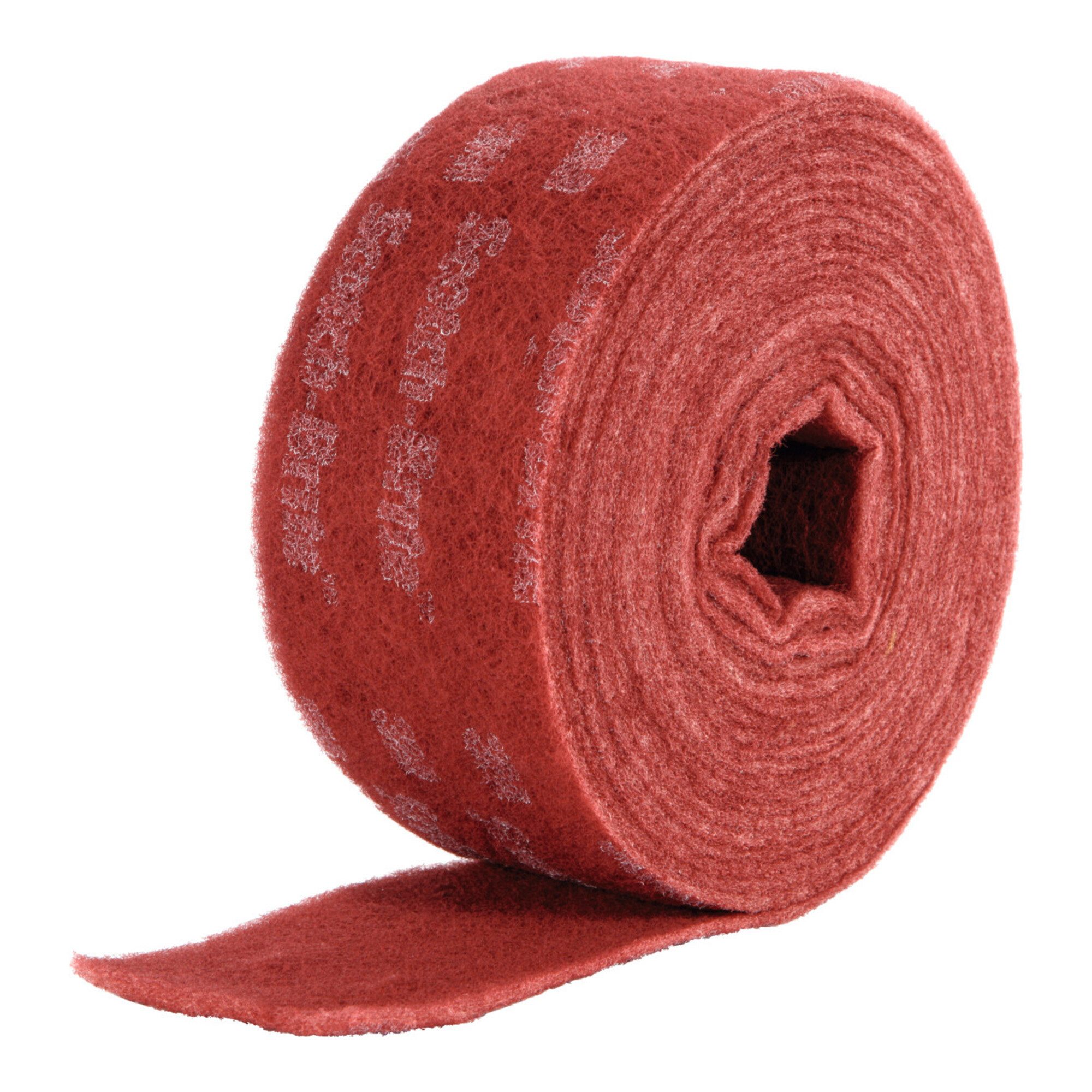 3M Schleifroller 3M Scotch-Brite Schleifvlies-Rolle Durable Flex, 100 mm x 10 m, Vliess